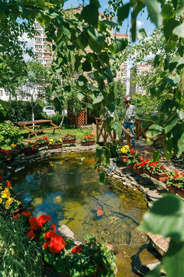 Apartment Poznyaky-Bazhana Kyiv Exterior foto